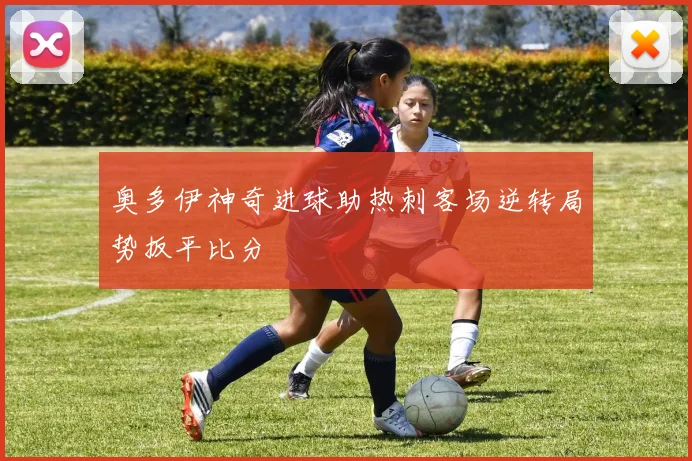 奥多伊神奇进球助热刺客场逆转局势扳平比分